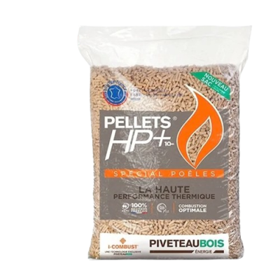 1 Palette Pellets von PIVETEAU HP+