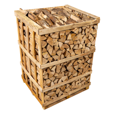 1 Palette Brennholz Palette – Buche – 25 cm