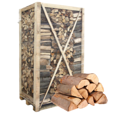 Brennholz Buche 25 cm 2 RM Palette