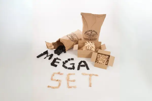 Grill Bundle - 26,5 kg