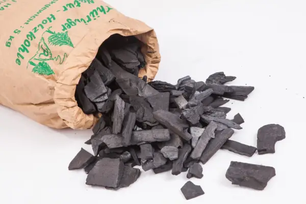 Buchenholzkohle - 5 kg – Bild 4