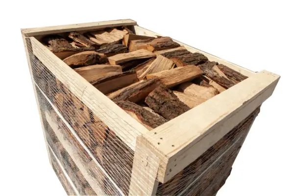 Brennholz Palette - Buche - 25 cm - kammergetrocknet - 1 RM – Bild 4