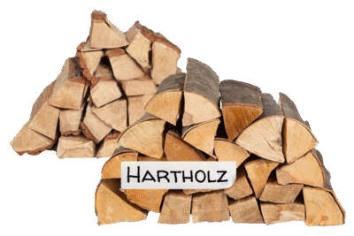 Brennholz Schüttraummeter - Hartholz / Laubholz - 25 cm - trocken